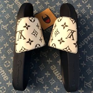 custom champion slides